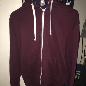 H&M full zip sweatshirt